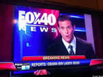 Fox News channel had flashed on its news ticker