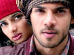 Sooraj Pancholi and Athiya Shetty in Hero