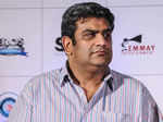 Amar Butala during the trailer launch of Bollywood film Hero