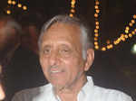 Mani Shankar Aiyar during the National Day celebrations