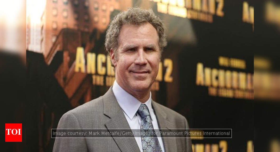 Will Ferrell's HBO baseball documentary trailer releases English