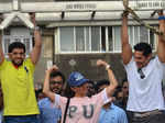 Aditya Thackeray, Jacqueline Fernandes and Dino