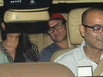 Kareen Kapoor during the screening of Bollywood movie