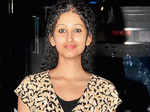 Nandini during Rajeswari Sainath’s surprise birthday party