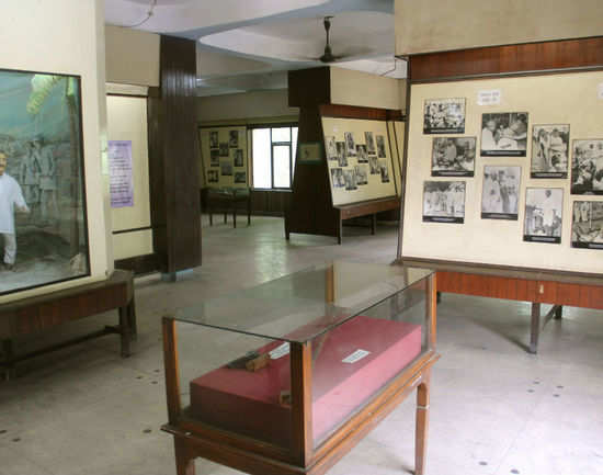 Gandhi Museum - Lucknow: Get the Detail of Gandhi Museum on Times of ...