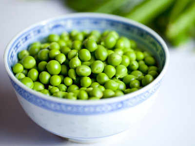Incredible nutritional benefits of green peas