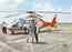 Emergency landing for Palash Sen’s chopper