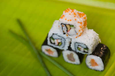 Everything you wanted to know about sushi