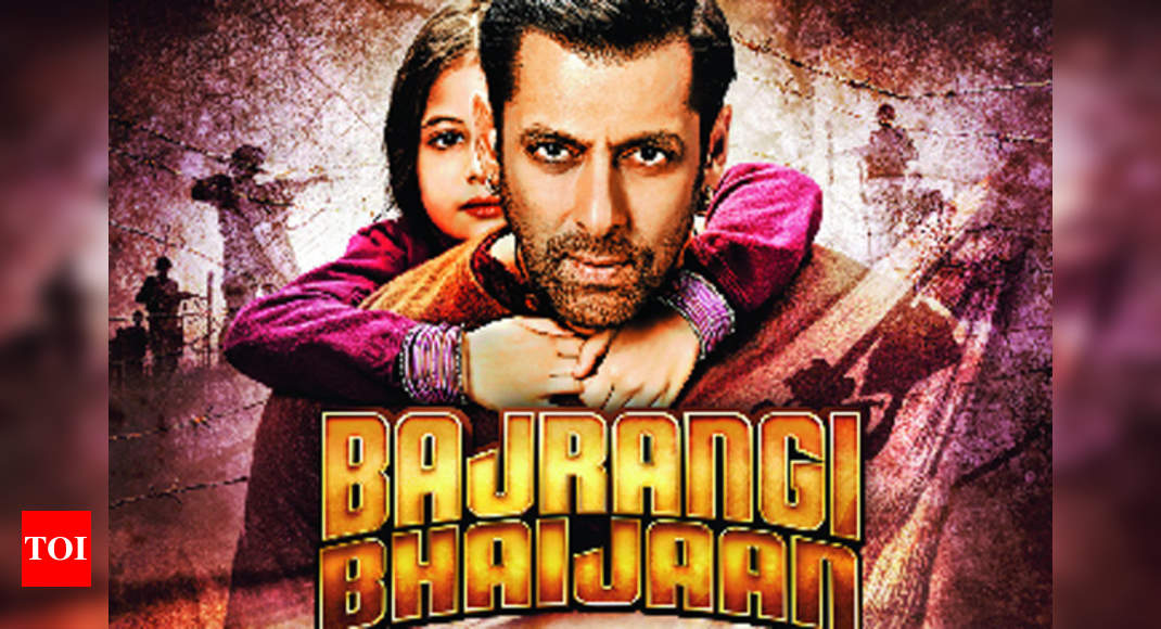 Bajrangi Bhaijaan | Hindi Movie News - Times of India