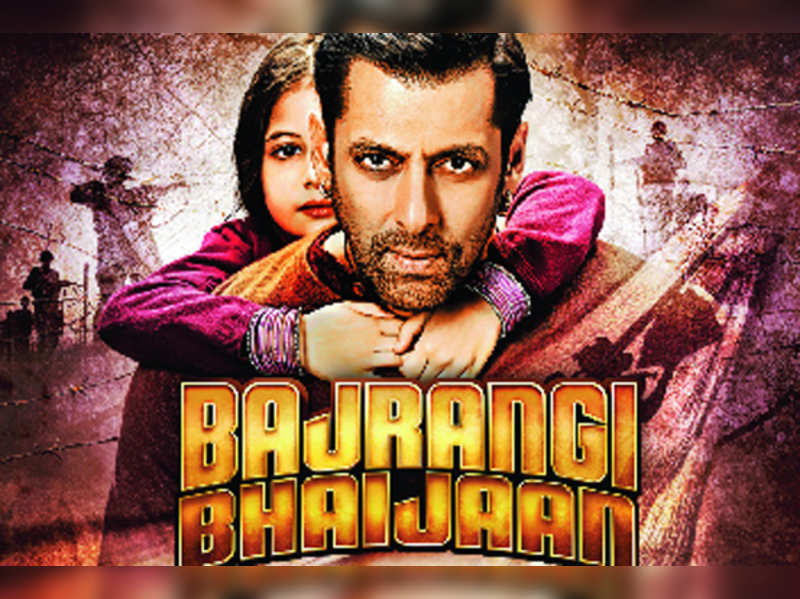 Bajrangi Bhaijaan | Hindi Movie News - Times of India