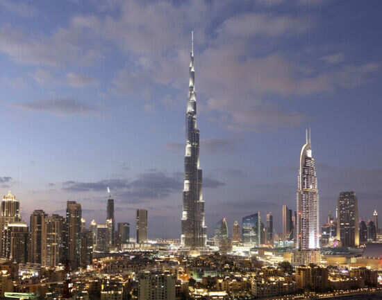 Top 8 places to visit in Dubai