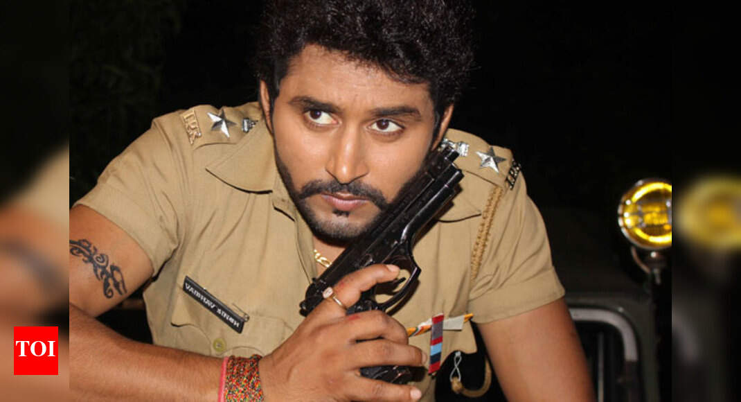 Yash Mishra happy with the success of Sapera | Bhojpuri Movie News ...