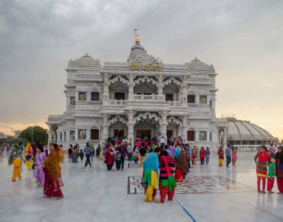 Vrindavan | Times Of India Travel