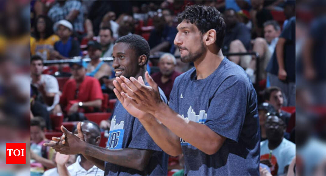 Satnam tastes first success as a pro | NBA News - Times of India