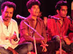 Shainu, Anand and Adithyan