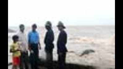 Mumbai gears up for highest tide of season today