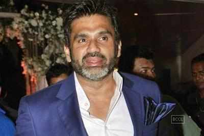 Suniel Shetty : Salman has been a rock to Sooraj
