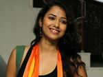 Sohini Sarkar during the premiere