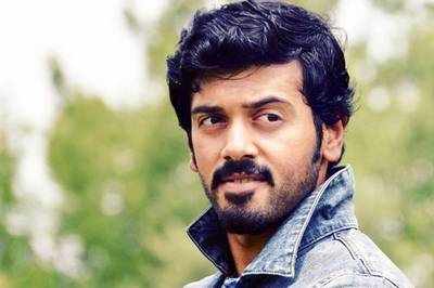Ashwin plays a villager in his next