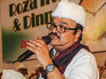 Chhagan Bhujbal during the Iftar party