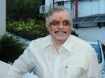 P Sathasivam during the Iftaar party