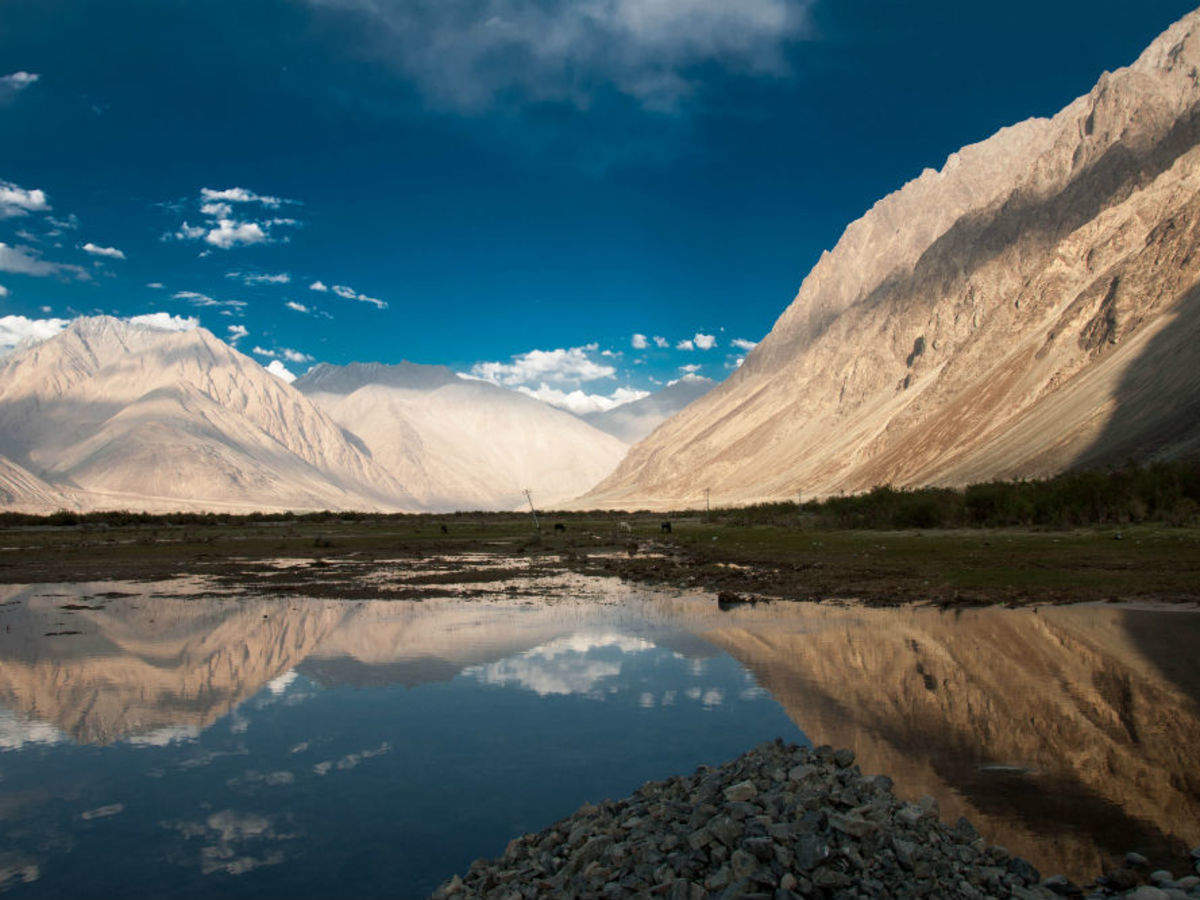 Nubra Valley - Ladakh: Get the Detail of Nubra Valley on Times of India  Travel