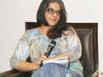 Nandita Devraj during the event