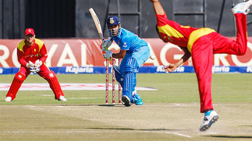 1st T20I India vs Zimbabwe The Times of India