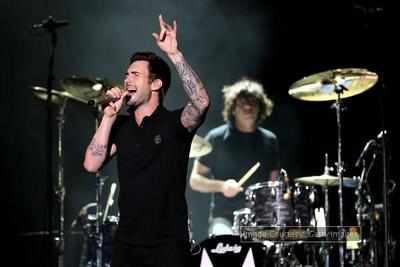 Maroon 5 cancels China tour, fans link it to Dalai Lama meet