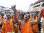 Jagannath Rath Yatra in Puri