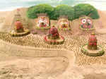 Jagannath Rath Yatra in Puri