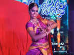 A dance performance during the audio launch