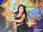 A dance performance during the audio launch