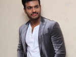 Sumanth during the audio launch
