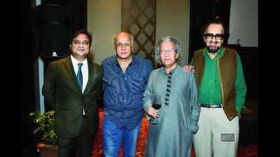 Sofitel Mumbai BKC hosts launch of Mahesh Bhatt’s debut book