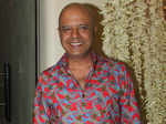 Naved Jaffery during Jaaved Jaffrey’s Iftar party