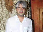 Shaad Ali during Jaaved Jaffrey’s Iftar party