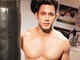 Sahil loses the opportunity to flaunt his body