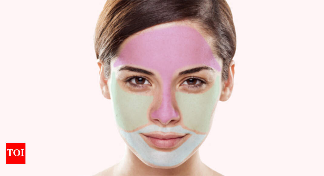 Is multi-masking a better solution for your face? - Times of India