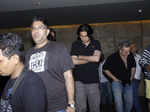 Ravi Behl with other guests