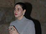 Dipali Issar during the screening