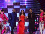 Chetan Bhagat, Preity Zinta and Marzi Pestonji