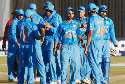 Indian players' report card after Zimbabwe triumph