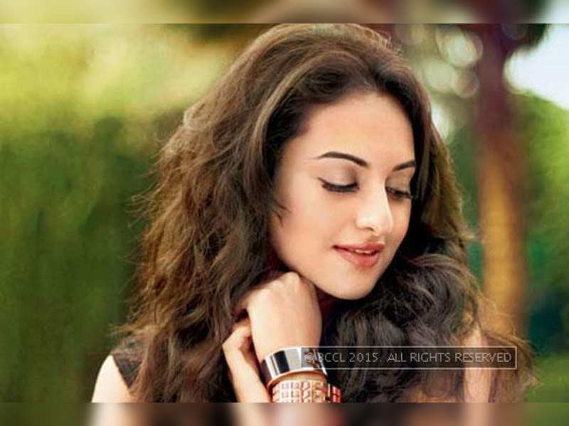 Sonakshi Sinha I Have Always Been Fascinated By Catwoman Hindi Movie News Times Of India