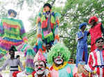 Festivities galore as TOI Bengaluru turns 31