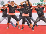 A dance group from V Micheal Dance Studio