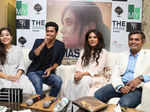 Richa Chadda with Neeraj Ghaywan and others