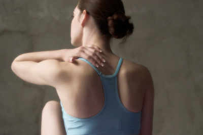 Yoga to heal neck pain