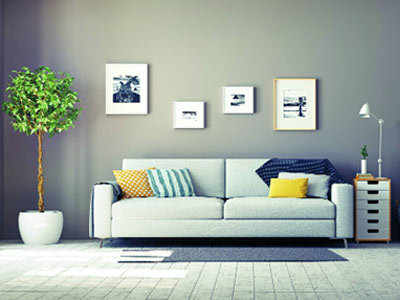 Buying art for your home - Times of India