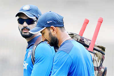 India A v Australia A: Crucial shot for Test hopefuls